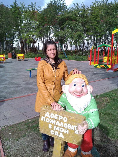 Лилия Назарова