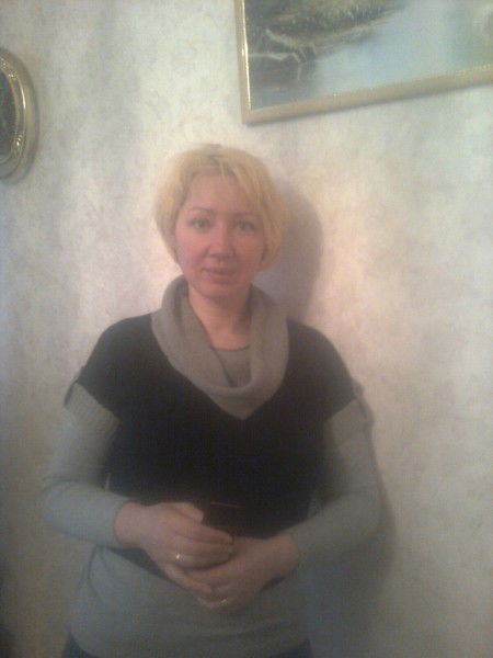 Елена Карасева