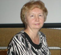 Светлана Швецова