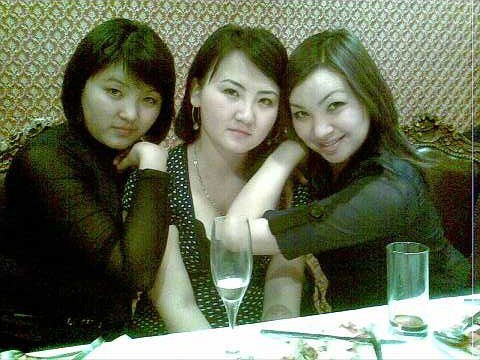 Аяжан Асанова