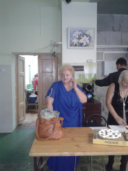 Галина Авижень