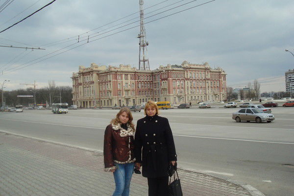 Костів Марія