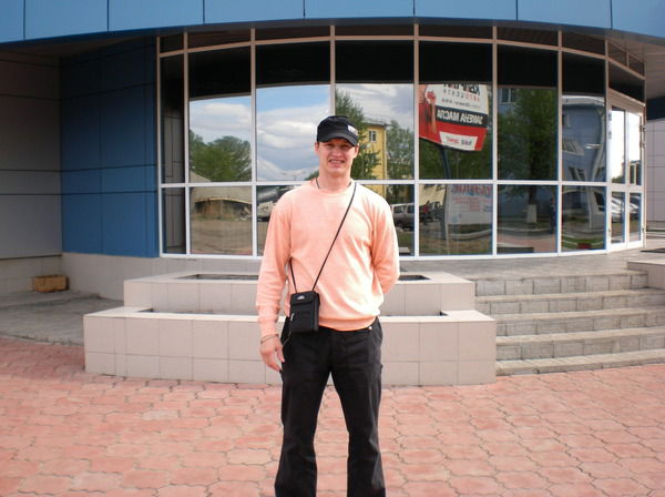 Олег Горбенко