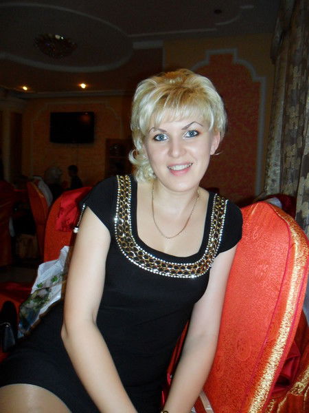 Юля Мирошниченко