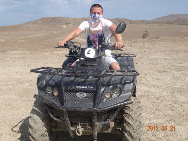 Александр Мосин