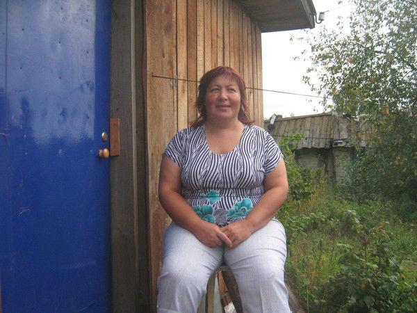 Марина Быкова (Бойкова)