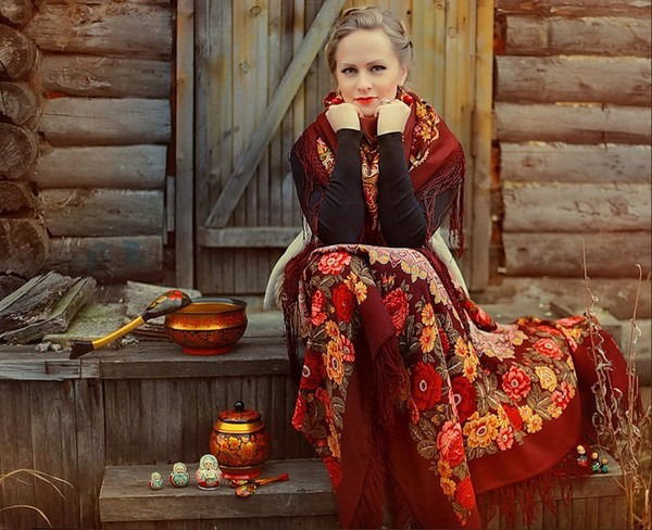 Анна Манина