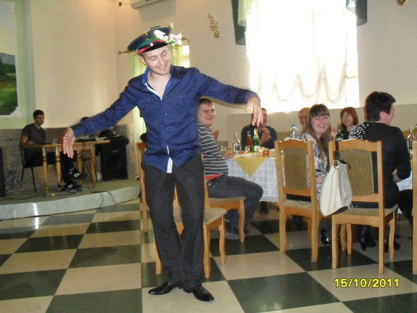 Алексей Лезин