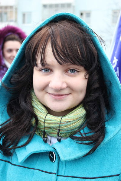 Юля Летунова