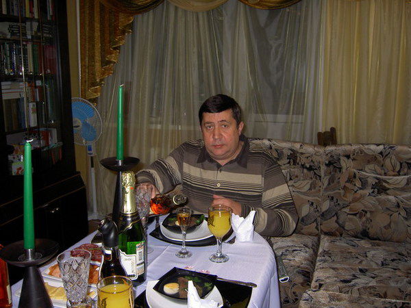 Владимир Петрукович