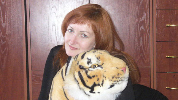 Екатерина Зинюк