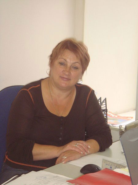 Галина Никишова