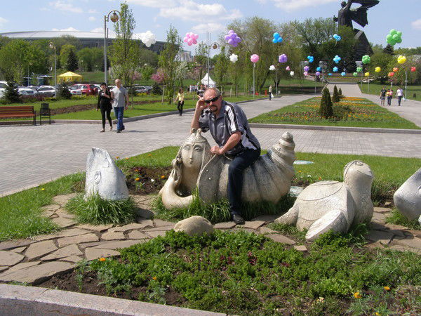 Александр Шевченко