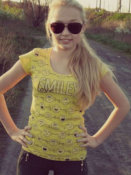 Настя Озерная