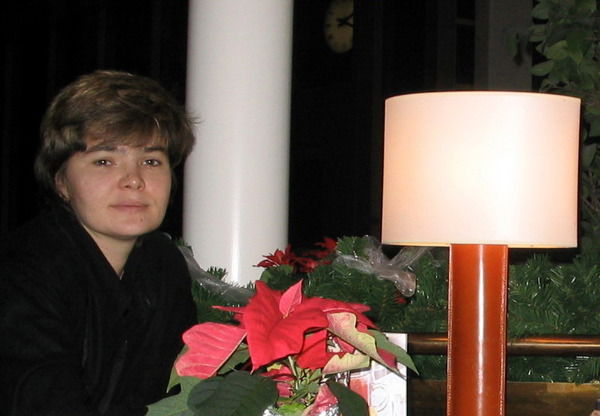 Любовь Межуева