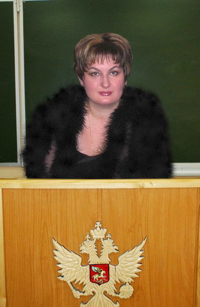 Марина Пальмова