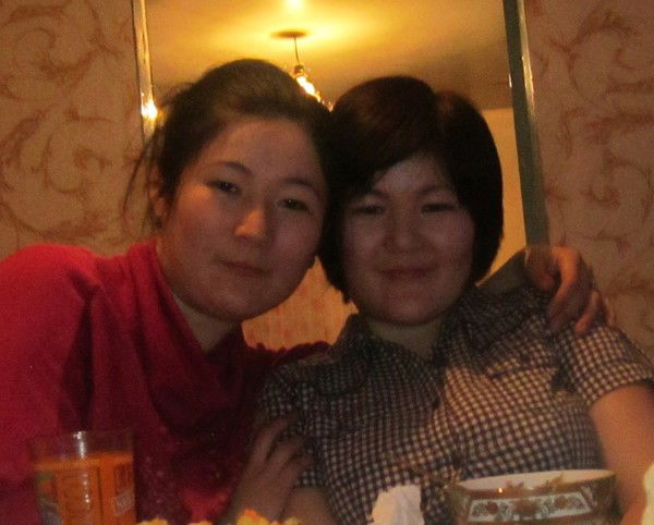 Айгерим Скакова