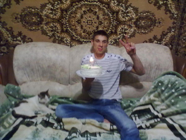 Костя Свешников