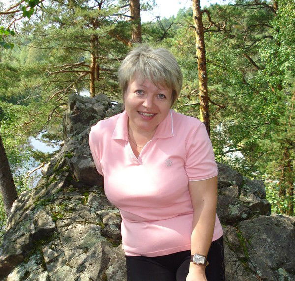 Ирина Зубарева