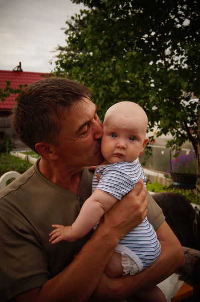 Александр Устимов