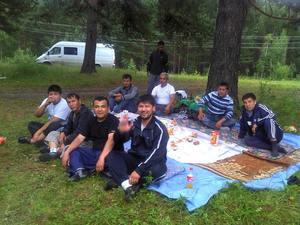 Инамжан Касымов