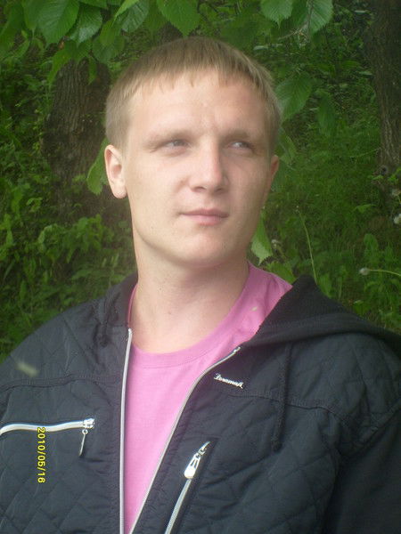 Николай Митрохин