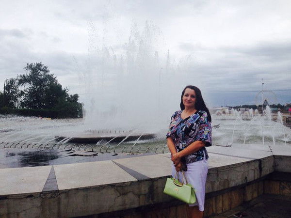 Ирина Самсонова