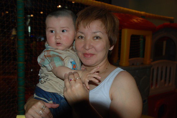 Акмарал Нургалиева