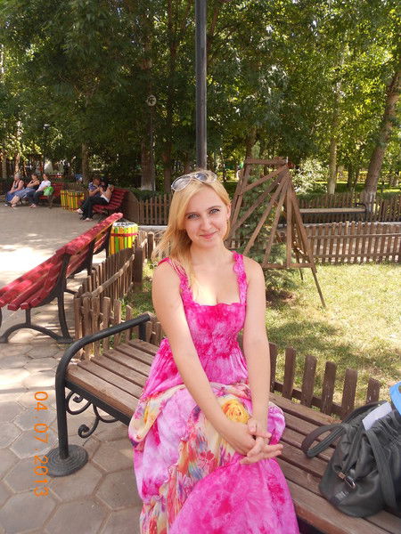 Екатерина Пронина