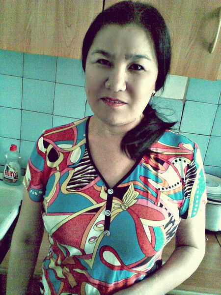 Утегенова Гулби