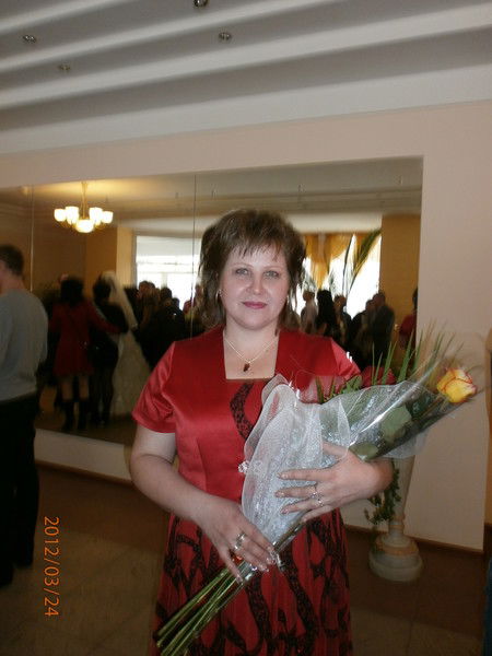 Ольга Смирнова