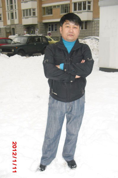 Чыраков Айбек