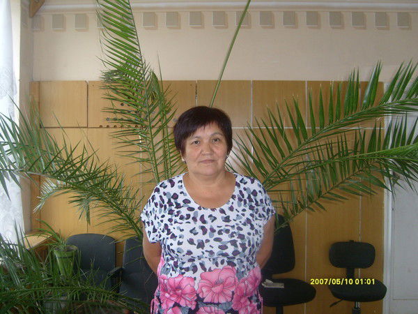 Галина Султангалеева