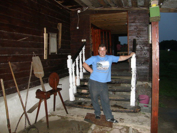 Александр Казеев