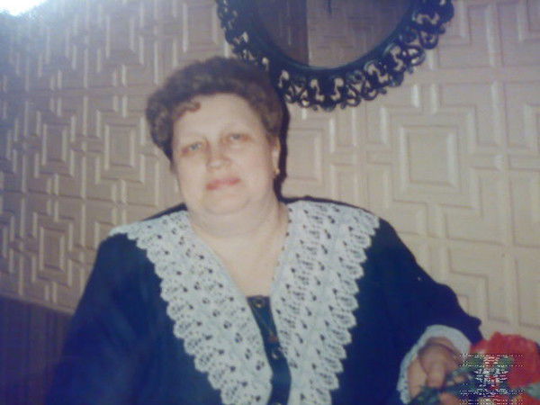 Анна Федькина