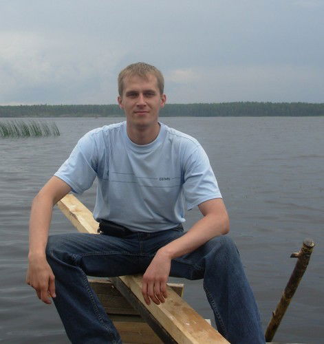 Андрей Жданов