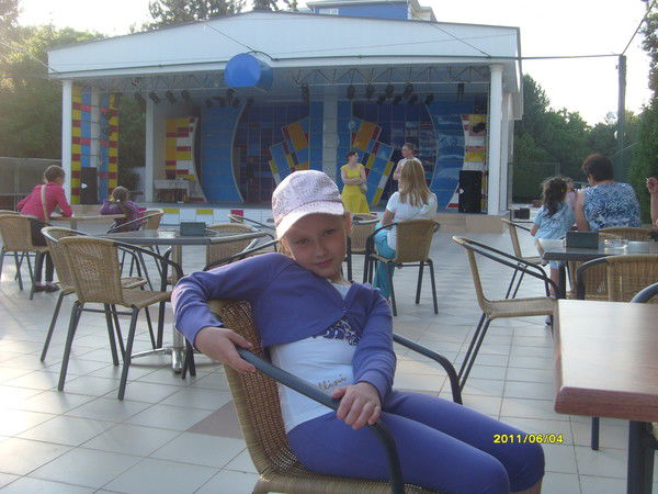 Мария Тихомирова