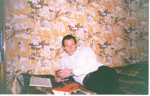 Александр Гнилушкин