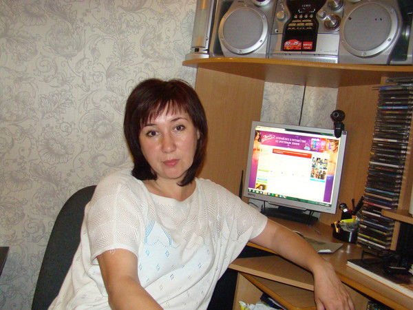 Галина Нитаева