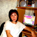 Галина Нитаева