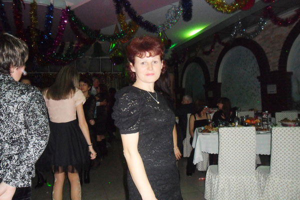 Светлана Канзюба