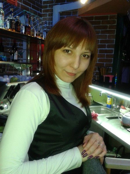 Анна Григорьева