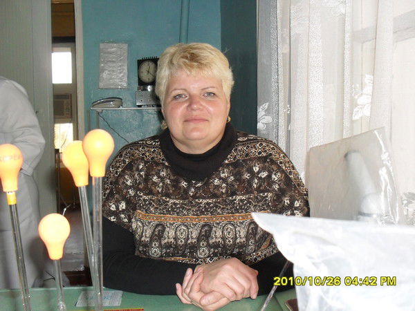 Наталья Коробкова