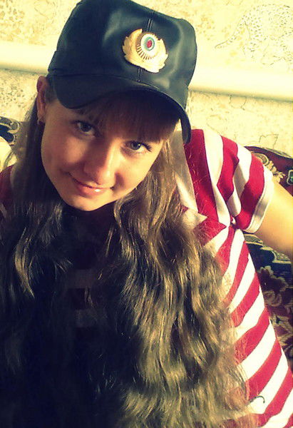 Олеся Каримова