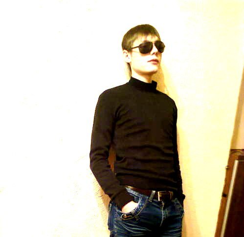 Максим Миронов