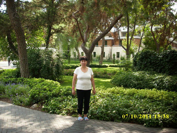 Гуля Кусаинова