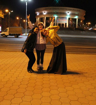 Анастасия Суняева