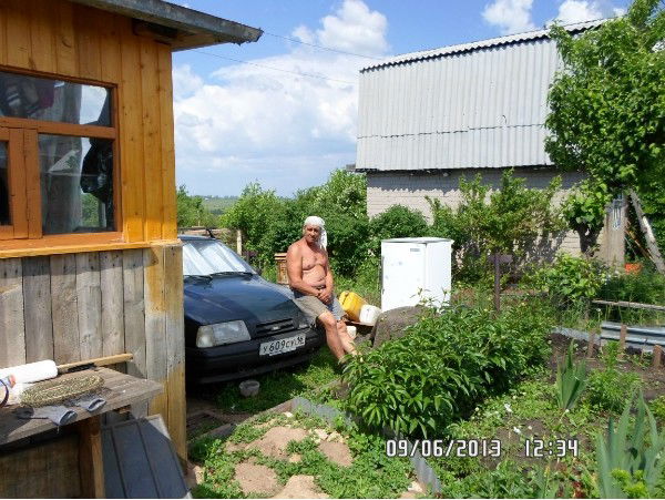 Михаил Долженко