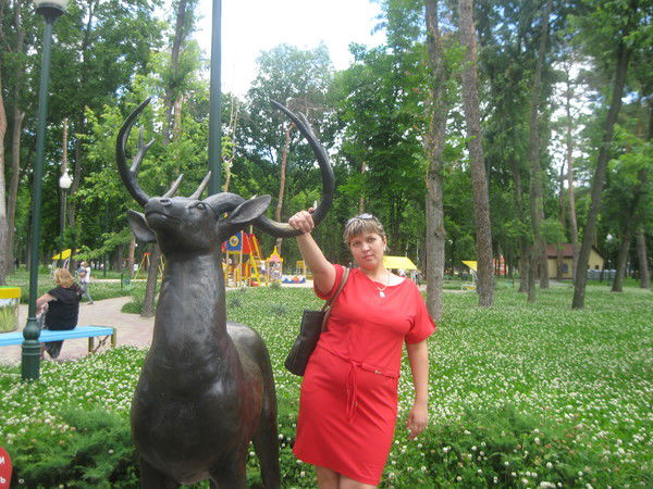 Ирина Петрова (Тисленко)