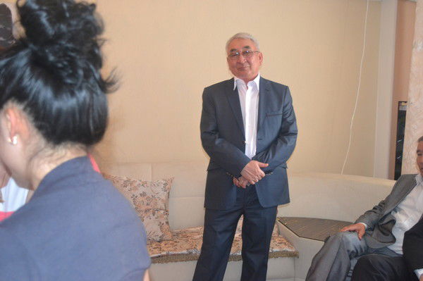 Габиден Амангалиев